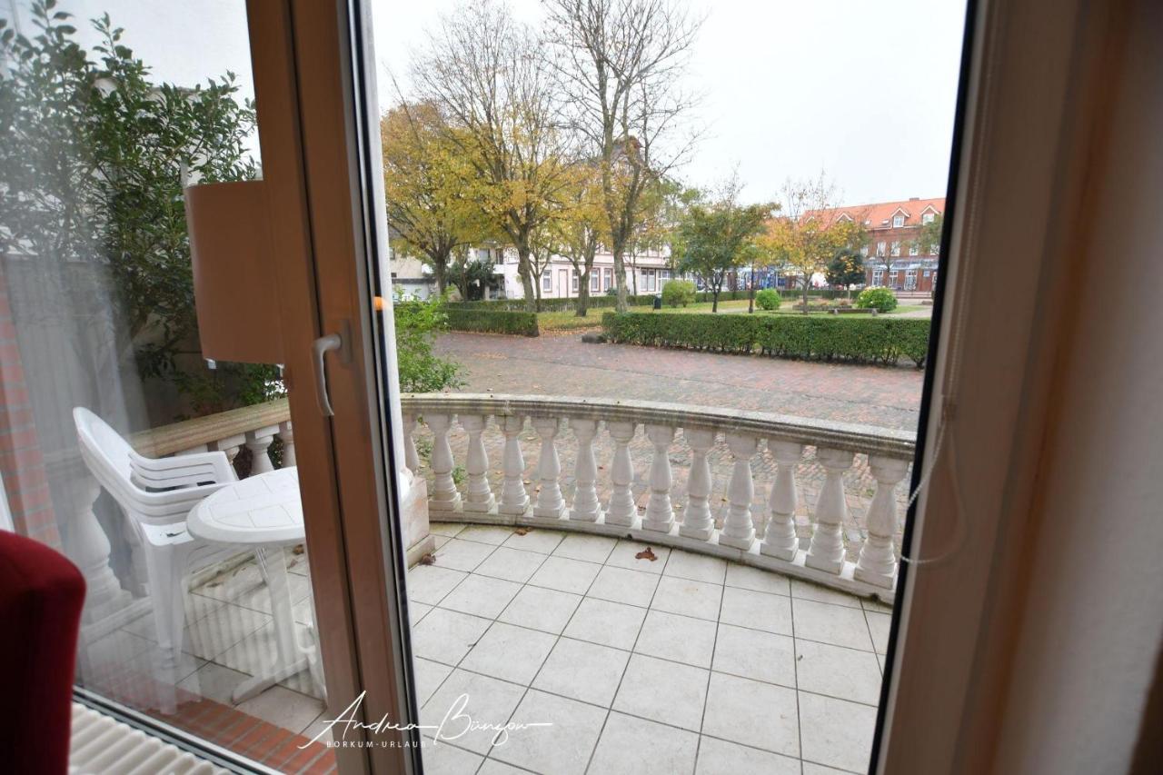 Appartement Schnieders-Muschel à Borkum Extérieur photo