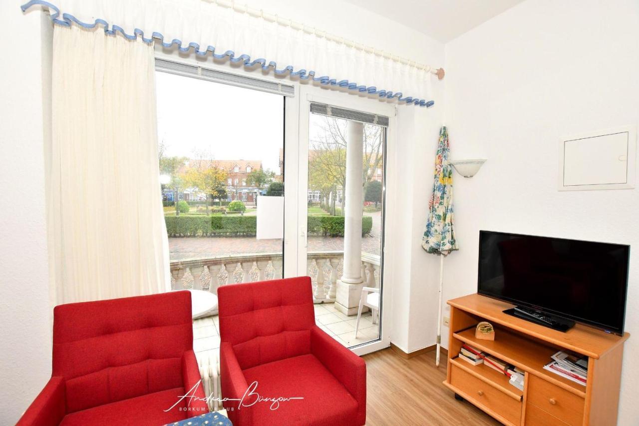 Appartement Schnieders-Muschel à Borkum Extérieur photo