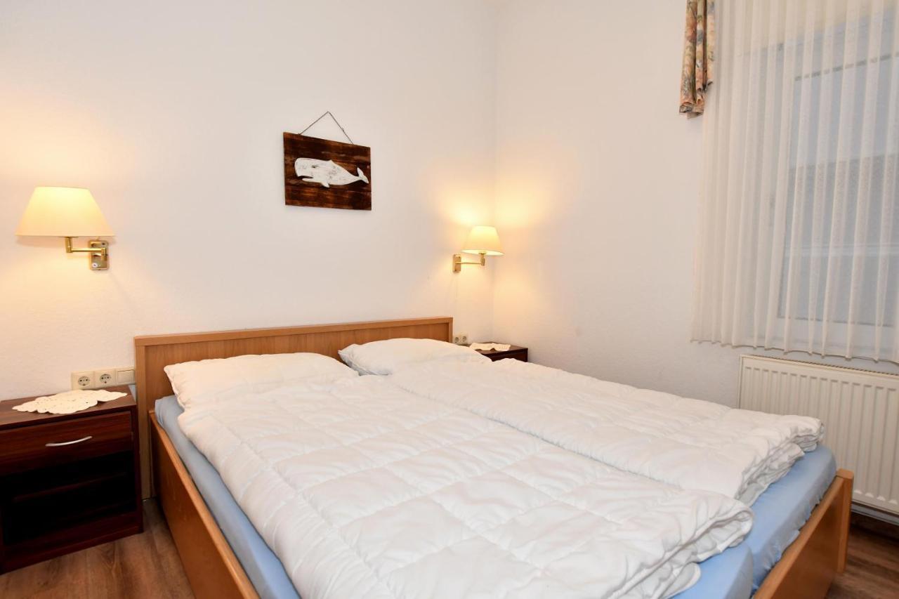 Appartement Schnieders-Muschel à Borkum Extérieur photo