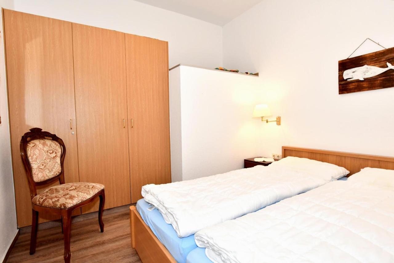 Appartement Schnieders-Muschel à Borkum Extérieur photo